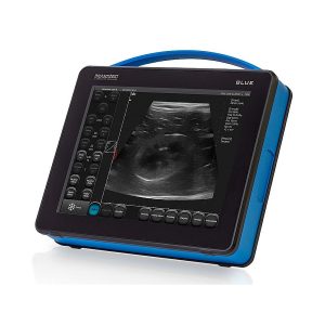 Draminski iScan Blue ultrasound scanner for sheep or cattle