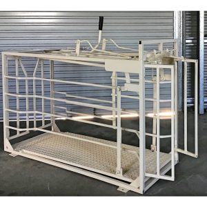 AFS Sheep Scanning Crate, Australian made