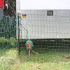 Electric Dog Netting (Optional Electrifier)