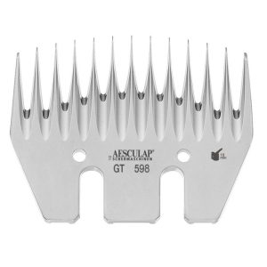 GT598 Comb Lower-Blade for Aesculap Nova Shears